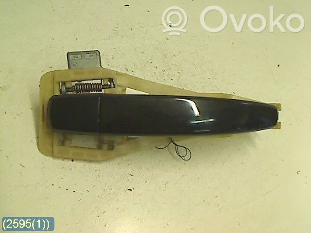 Opel Vectra C Manecilla externa puerta delantera 