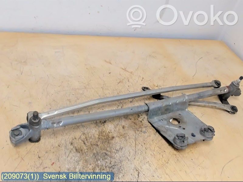 Saab 9-5 Front wiper linkage 