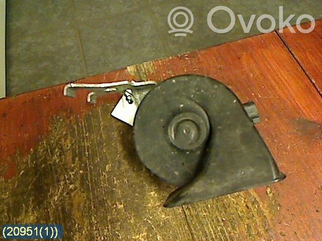 Opel Vectra C Garso signalas 