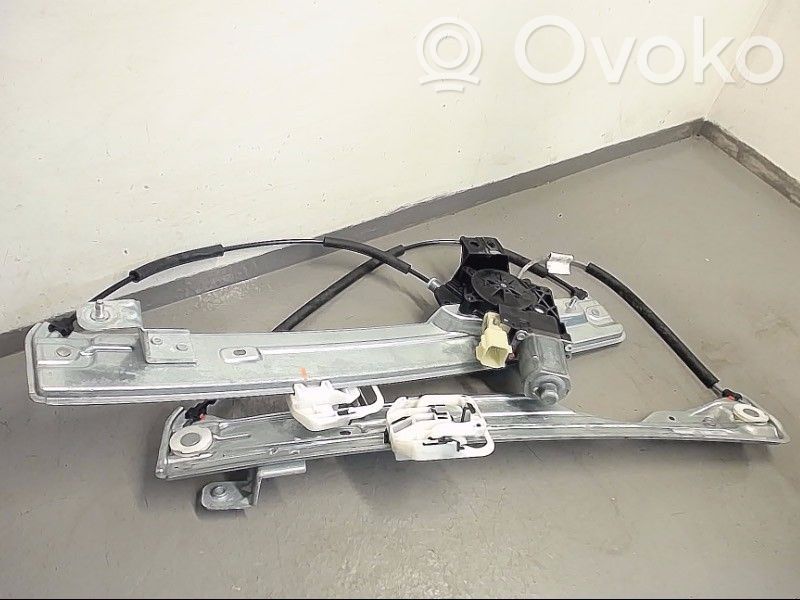 Ford Kuga II Elektryczny podnośnik szyby drzwi przednich 