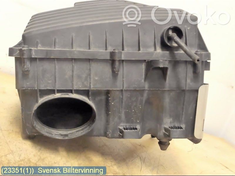 Volkswagen Amarok Filtr powietrza 