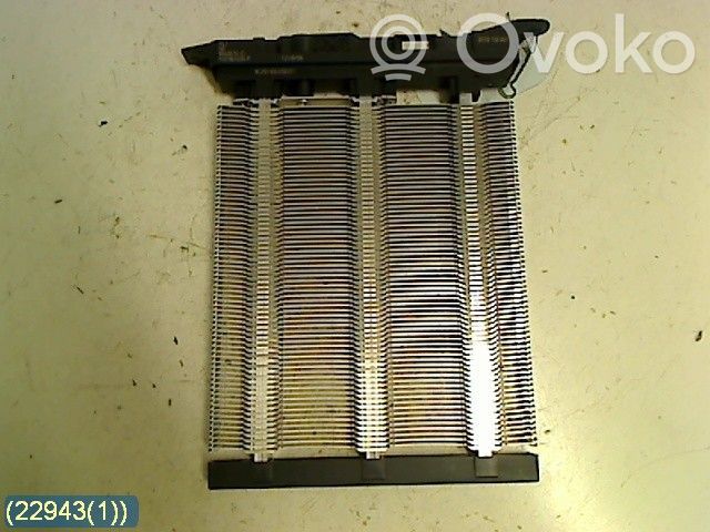 Seat Altea Radiator aerotermă electrică cabină 