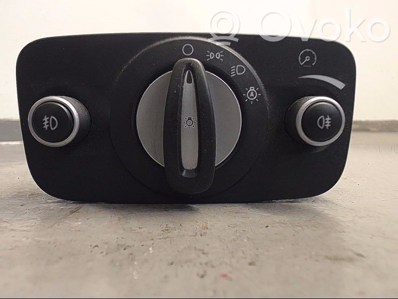 Ford Mondeo MK IV Light switch 