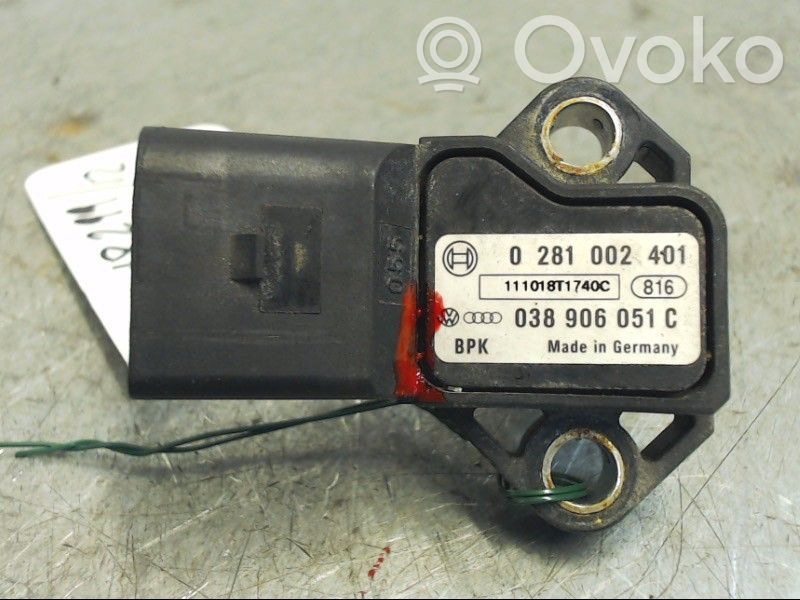 Luftdrucksensor   03G906051E,0281002401BOSCH,038906051C