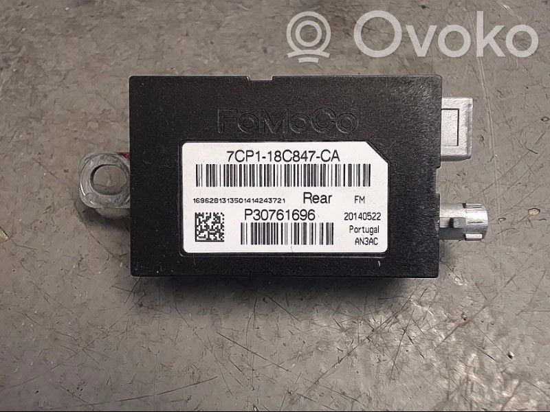 Ford Focus Antenos stiprintuvas 