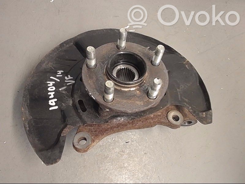 Subaru Forester SJ Achsschenkel vorne 