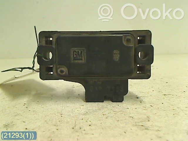 Sensor de la presión del aire   0397133GM
