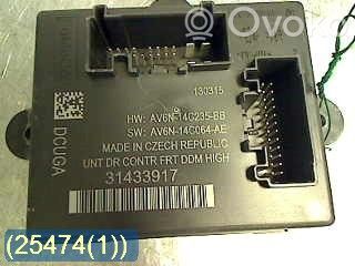 Volvo V60 Unitate/modul comandă uși 