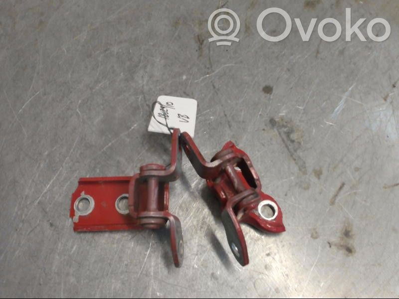 Citroen C1 Rear door upper hinge 