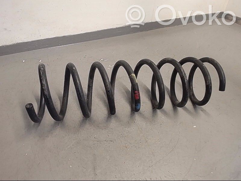 Rear coil spring   1741784