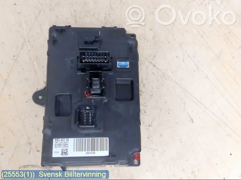 Módulo de fusible   S120017004I,9656147980
