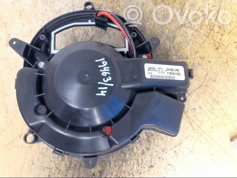 Mercedes-Benz ML W166 Ventilator aerotermă