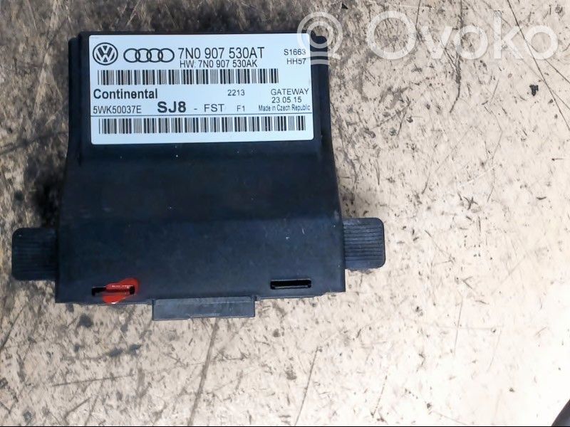 Volkswagen Caddy Otras unidades de control/módulos 