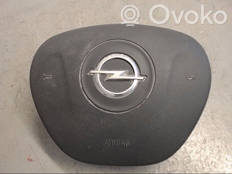 Opel Vivaro Airbag dello sterzo 