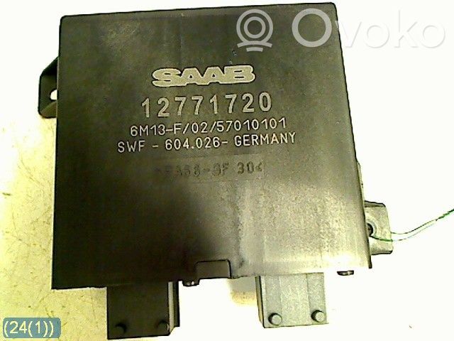 Parking PDC control unit/module   12771720,604026SWF