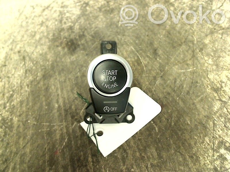 BMW 5 F10 F11 Buton pornire/oprire motor 