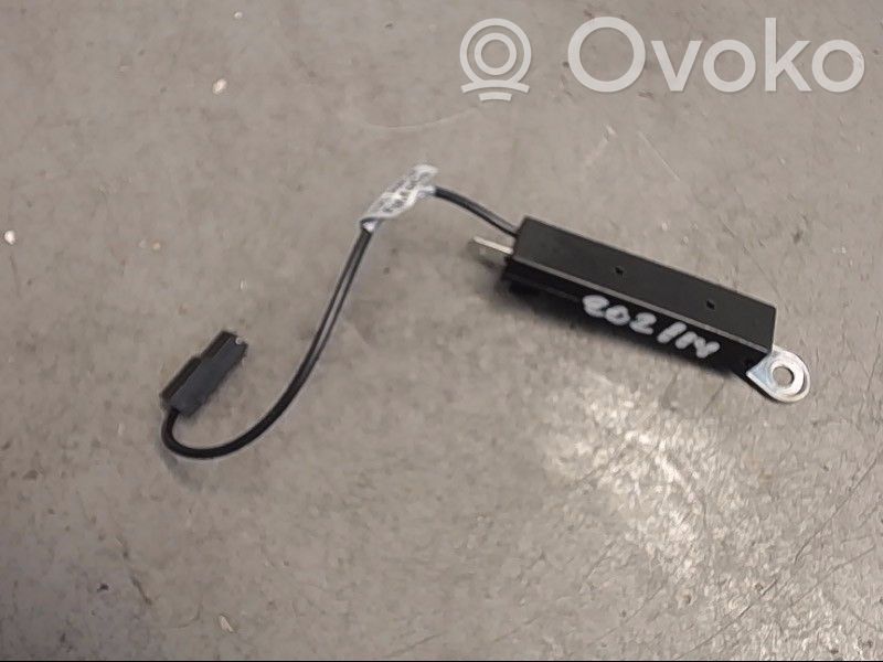 Ford Focus Antenos stiprintuvas 