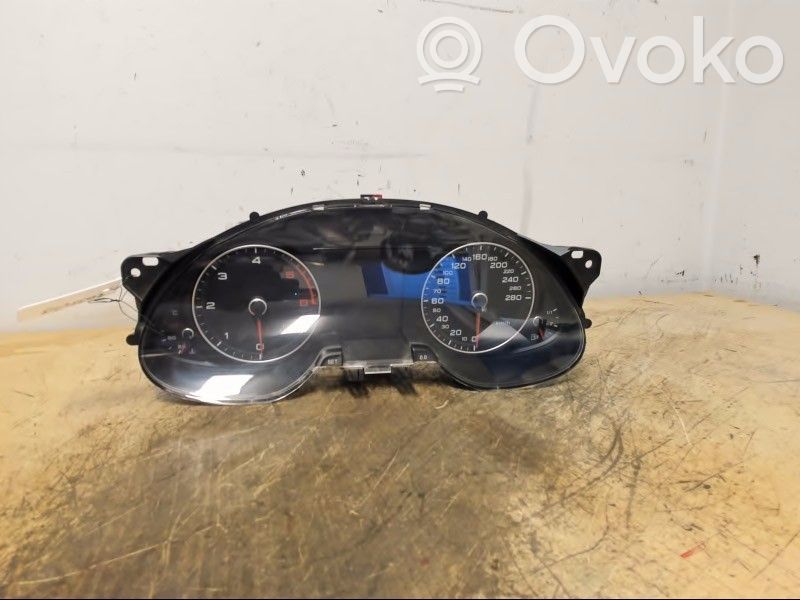 Audi A4 S4 B8 8K Vitezometru (grup de instrumente) 