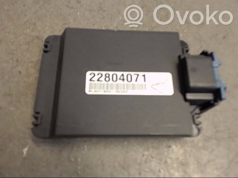 Opel Insignia A Power steering control unit/module 