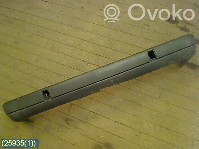 Peugeot Expert Rear bumper 
