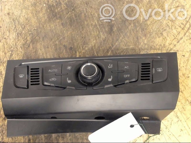 Audi A5 8T 8F Unitate control climatizare 
