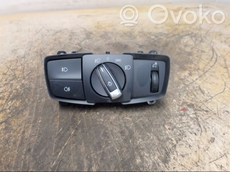 BMW 1 F20 F21 Interruttore luci 