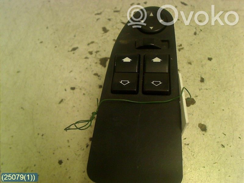 BMW 5 E39 Interruttore di controllo dell’alzacristalli elettrico 