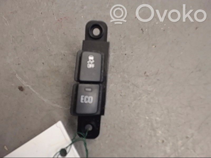 Chevrolet Cruze Traction control (ASR) switch 