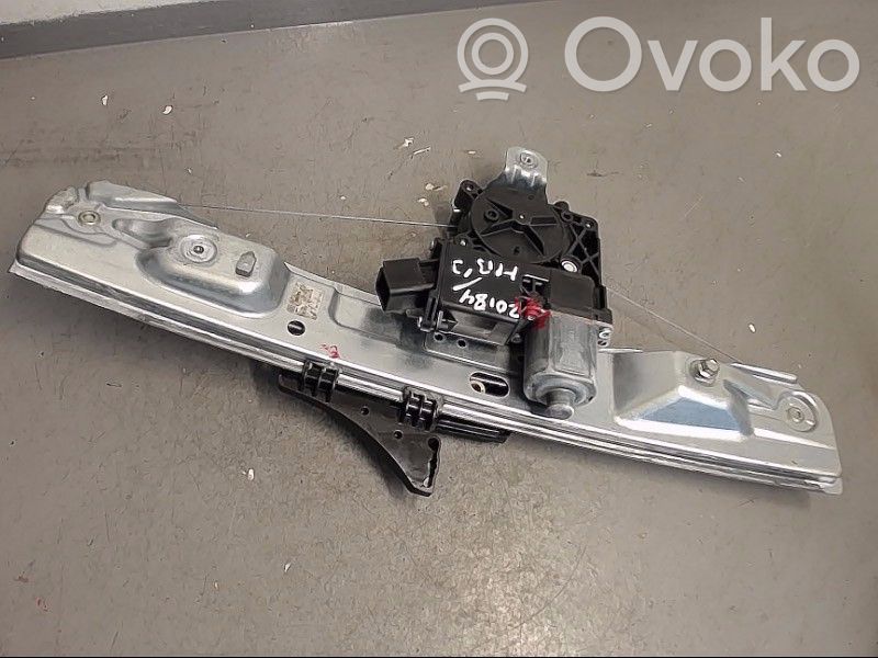Opel Insignia A Macara geam ușă spate cu motor 