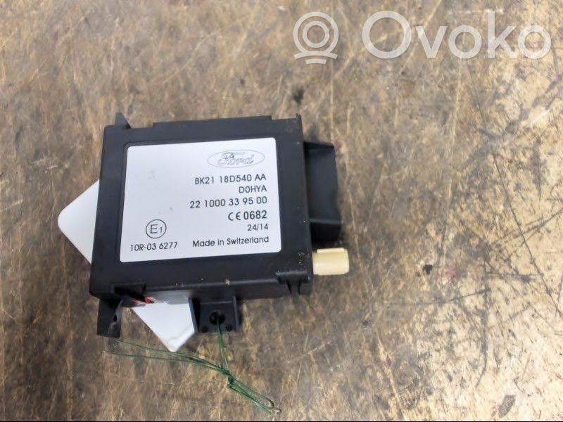 Auxiliary heating control unit/module   BK2118D540AB,BK2118D540AA