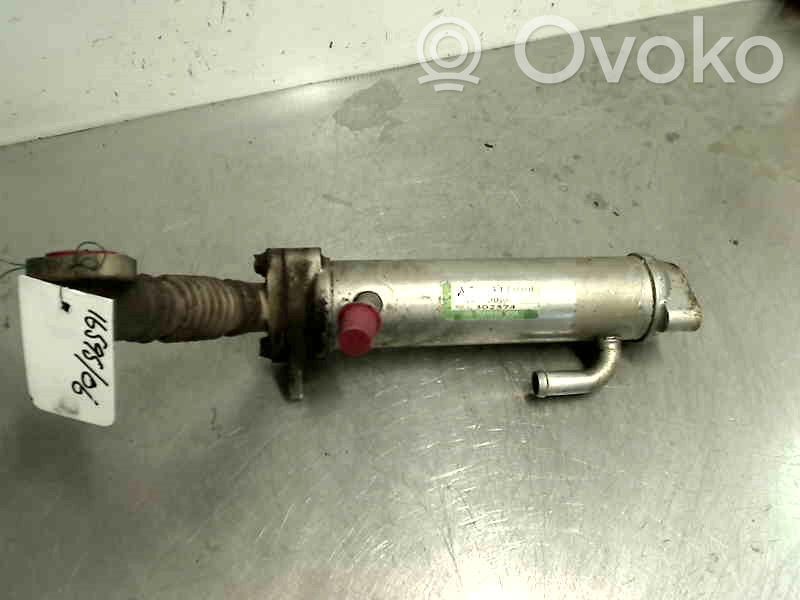 EGR dzesētājs   W743311000,14735DB100