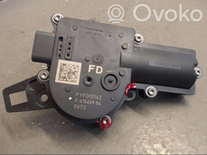 Mazda CX-5 II Válvula de control del calentador del refrigerante 