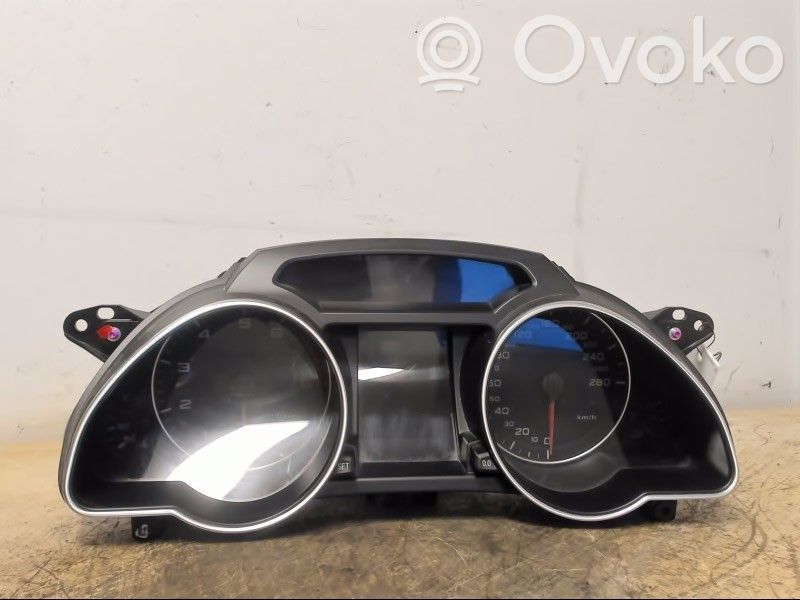 Audi A5 8T 8F Vitezometru (grup de instrumente) 
