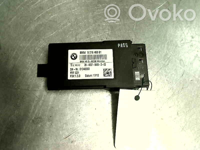 BMW 5 F10 F11 Altre centraline/moduli