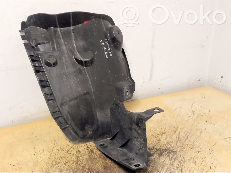 Front wheel arch liner splash guards   K2443,GHP950351