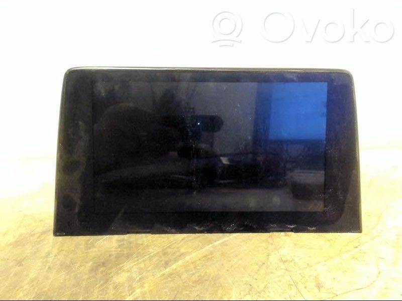 Mazda 6 Screen/display/small screen 