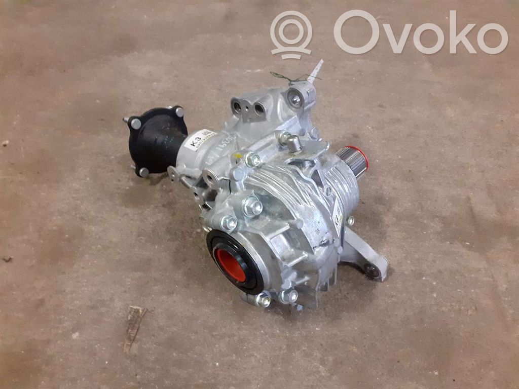 Carcasă diferențial   KN0327500