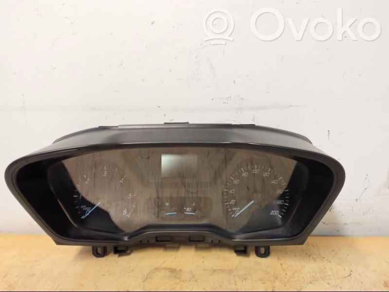 Ford Transit Custom Vitezometru (grup de instrumente) 
