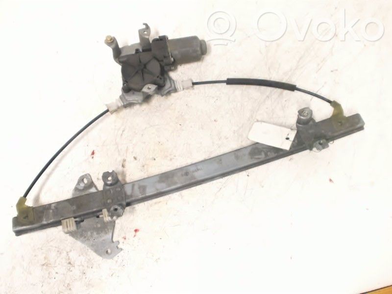 Nissan Almera N16 Alzacristalli della portiera anteriore con motorino