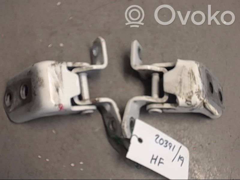 Mazda CX-5 II Front door upper hinge 