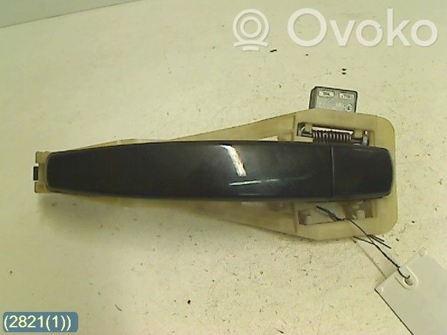 Opel Vectra C Manecilla externa puerta delantera 