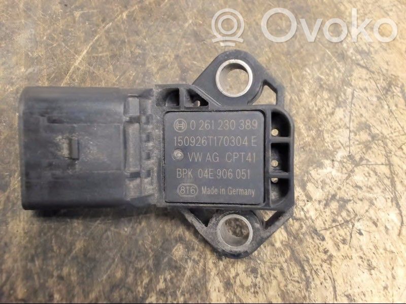 Volkswagen PASSAT B8 Sensore di pressione 