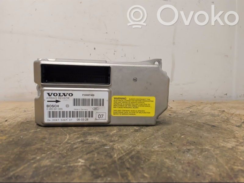 Volvo V70 Airbag control unit/module 