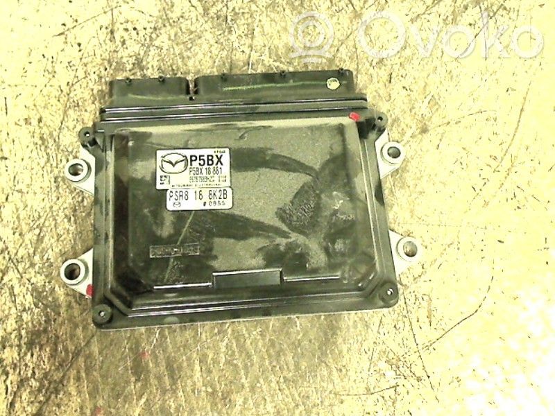 Mazda 3 III Injection control unit/module 