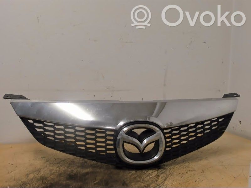 Mazda 6 Etupuskurin alempi jäähdytinsäleikkö 