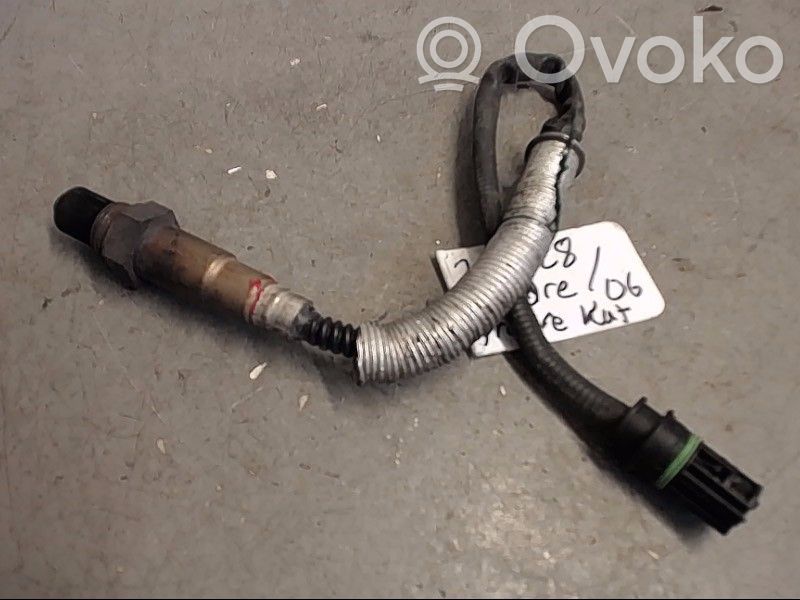 BMW 5 E60 E61 Зонд «Lambda» 