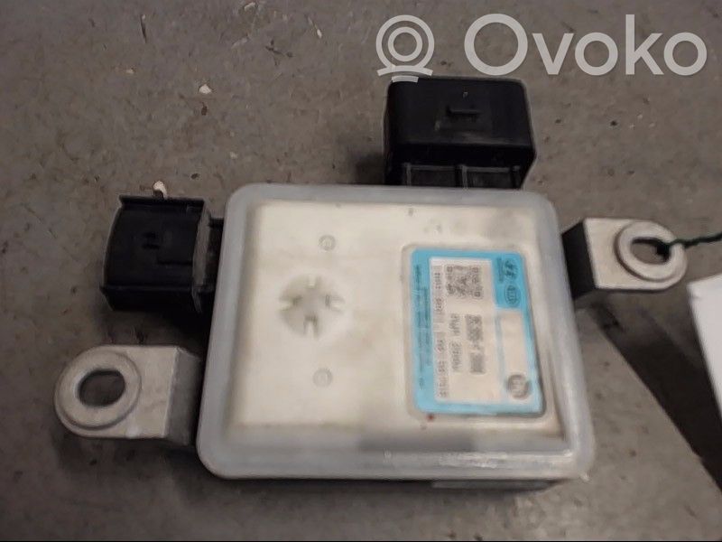 KIA Ceed Coolant fan relay 