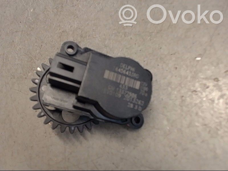 Opel Insignia A Silniczek nagrzewnicy nawiewu klimatyzacji A/C 