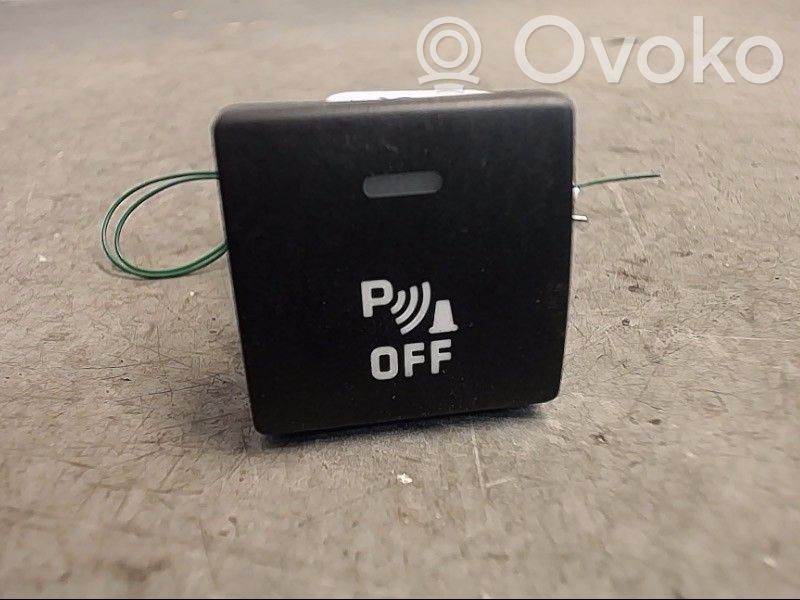 Peugeot Partner Parking (PDC) sensor switch 