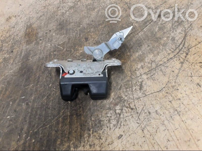 Tailgate/trunk/boot lock/catch/latch   90563999
